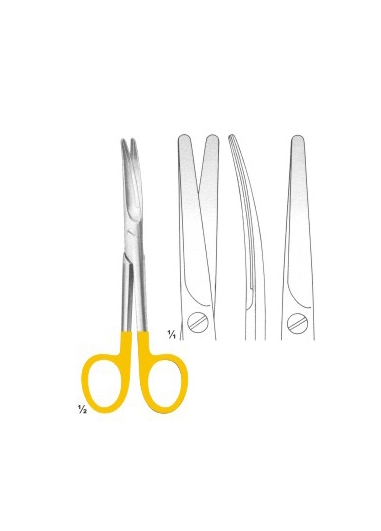 Scissors & Dissecting Forceps With Tungsten Carbide Inserts